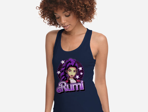 Demon Huntress Rumi