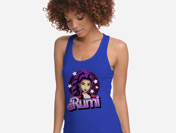 Demon Huntress Rumi
