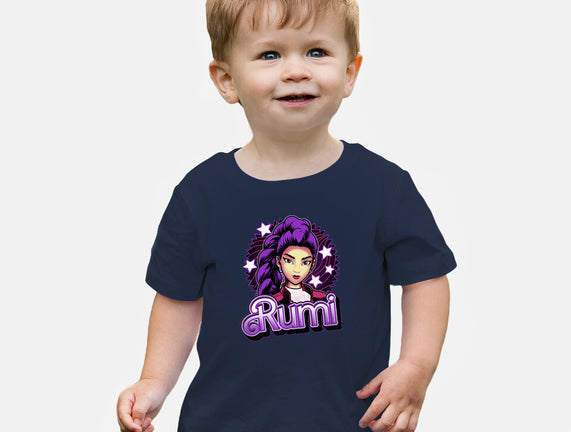 Demon Huntress Rumi