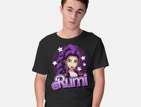 Demon Huntress Rumi