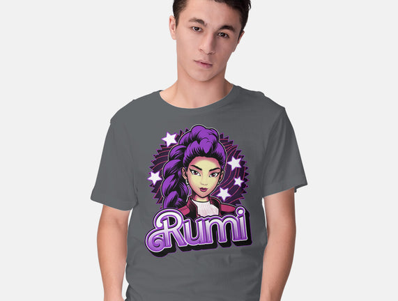 Demon Huntress Rumi