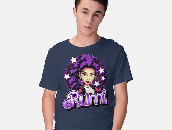 Demon Huntress Rumi