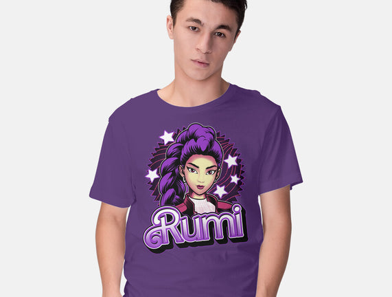 Demon Huntress Rumi