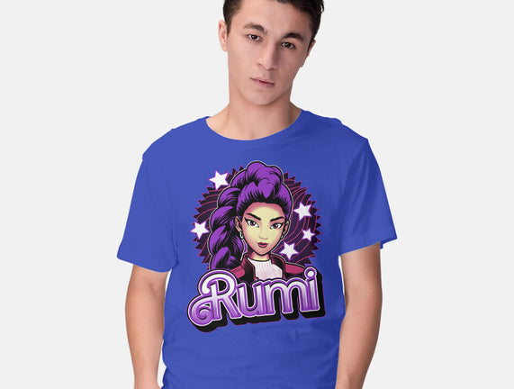 Demon Huntress Rumi