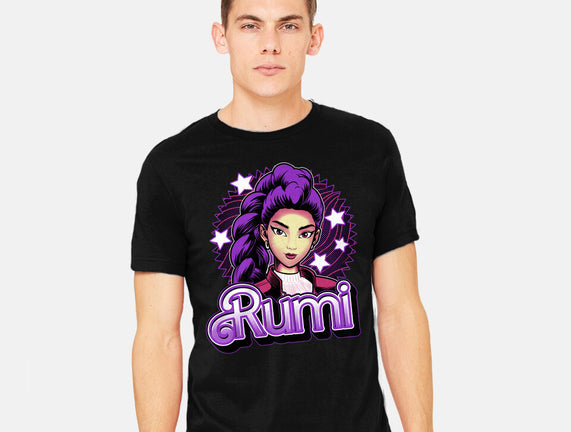 Demon Huntress Rumi