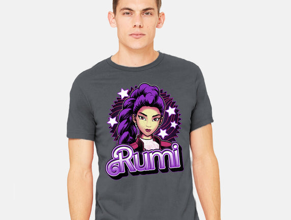 Demon Huntress Rumi
