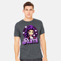 Demon Huntress Rumi-Mens-Heavyweight-Tee-Astrobot Invention