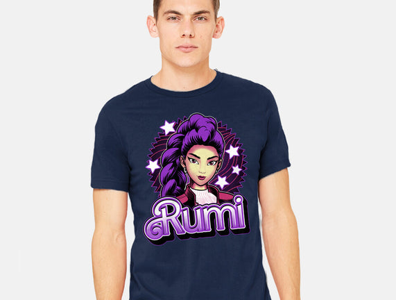 Demon Huntress Rumi