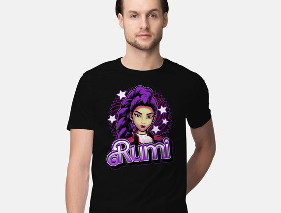 Demon Huntress Rumi
