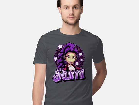 Demon Huntress Rumi