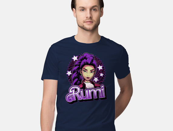 Demon Huntress Rumi