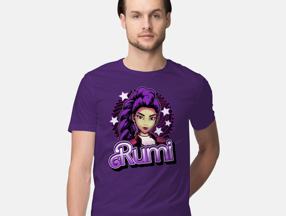 Demon Huntress Rumi