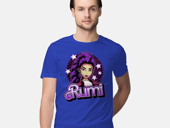 Demon Huntress Rumi