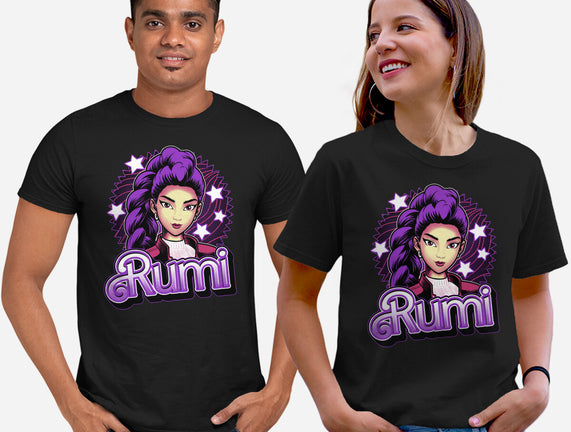 Demon Huntress Rumi