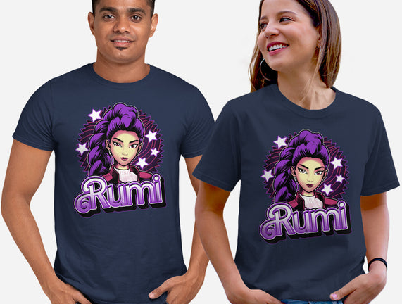 Demon Huntress Rumi
