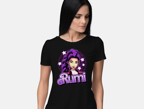 Demon Huntress Rumi