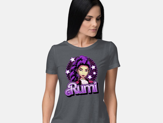 Demon Huntress Rumi