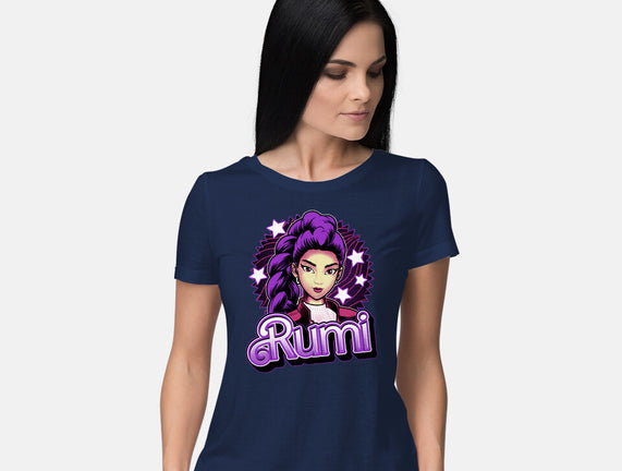 Demon Huntress Rumi