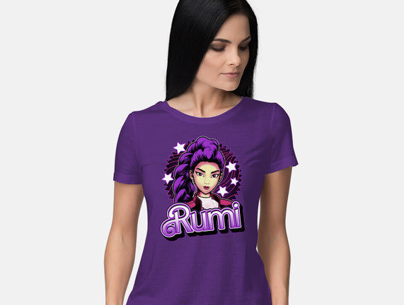 Demon Huntress Rumi