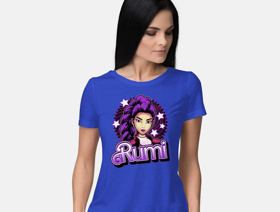 Demon Huntress Rumi
