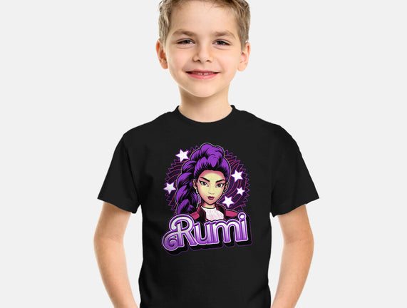 Demon Huntress Rumi