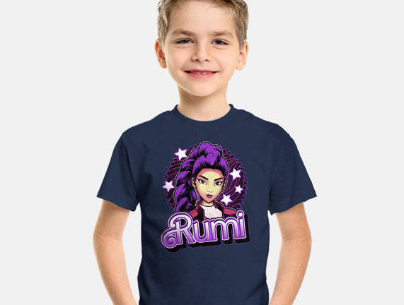 Demon Huntress Rumi