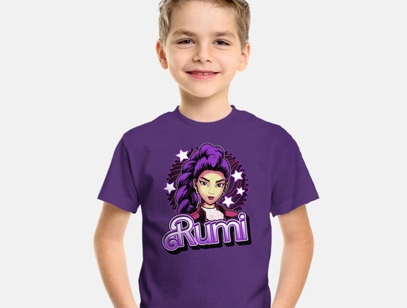 Demon Huntress Rumi