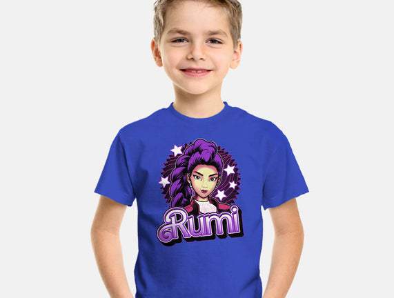 Demon Huntress Rumi