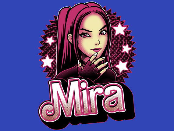 Demon Huntress Mira