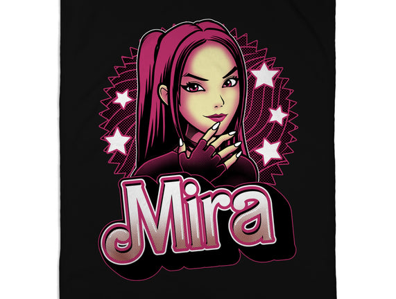 Demon Huntress Mira