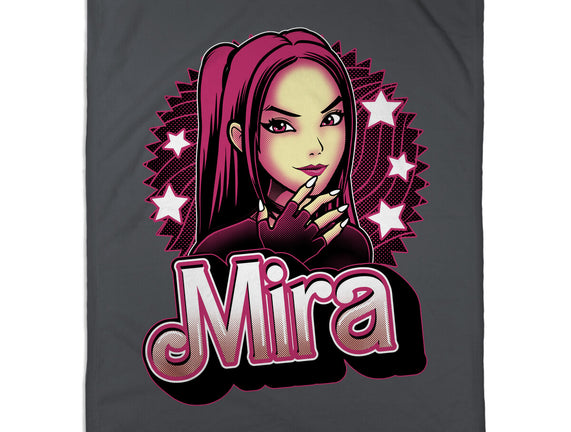 Demon Huntress Mira