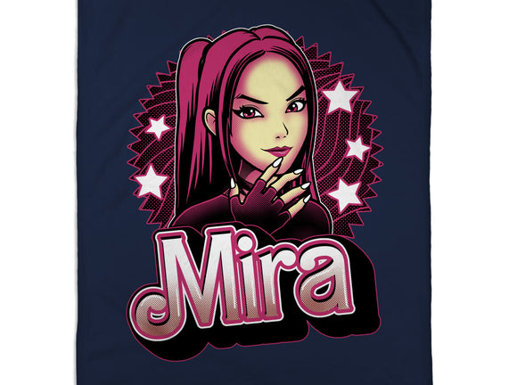 Demon Huntress Mira