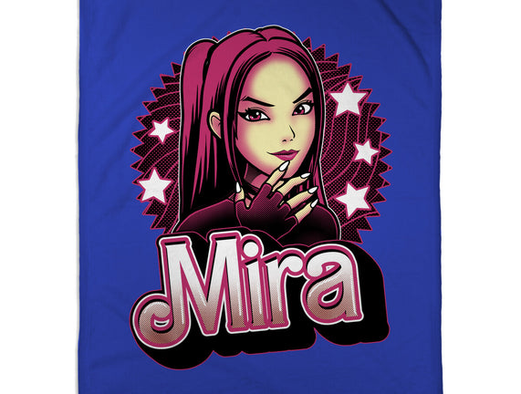 Demon Huntress Mira