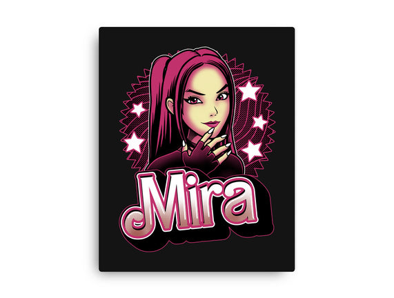 Demon Huntress Mira