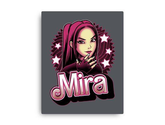 Demon Huntress Mira