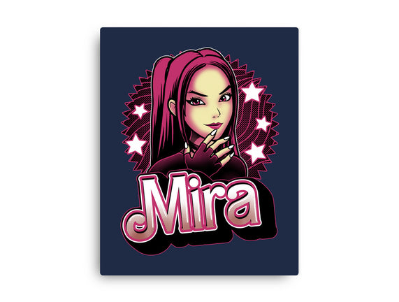 Demon Huntress Mira