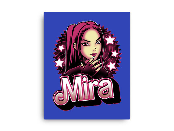 Demon Huntress Mira