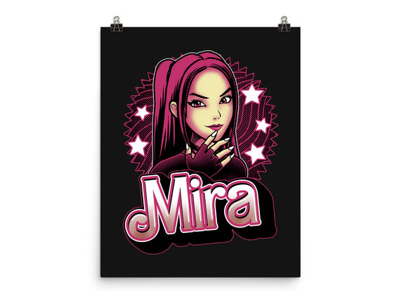 Demon Huntress Mira
