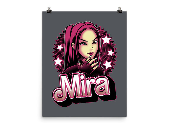 Demon Huntress Mira