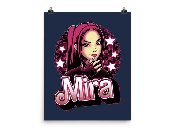 Demon Huntress Mira
