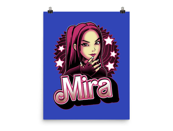 Demon Huntress Mira