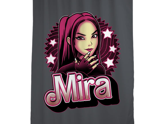 Demon Huntress Mira