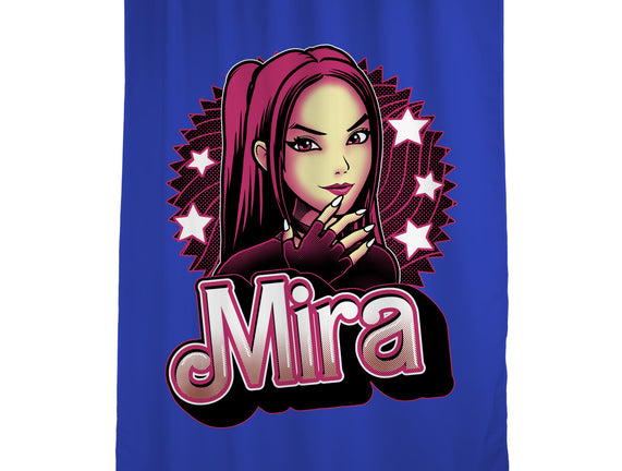 Demon Huntress Mira