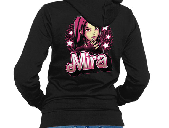 Demon Huntress Mira