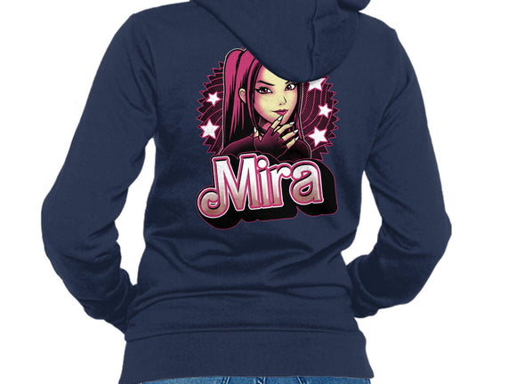 Demon Huntress Mira
