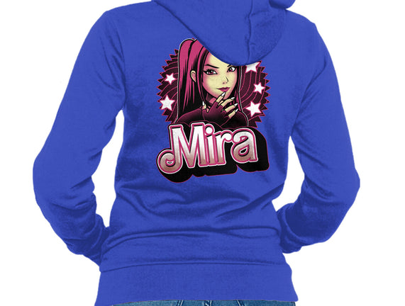 Demon Huntress Mira