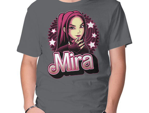 Demon Huntress Mira