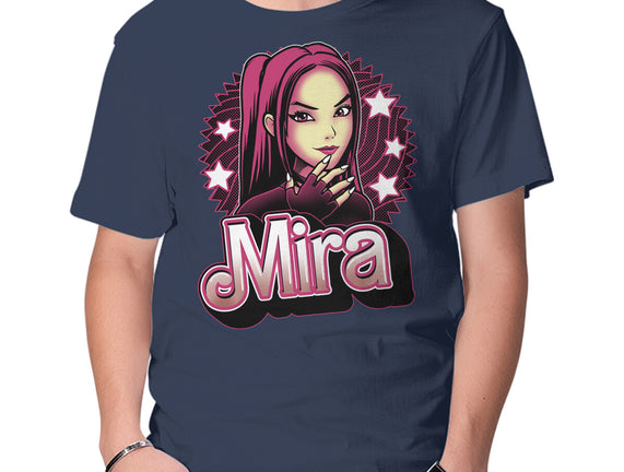 Demon Huntress Mira