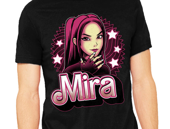 Demon Huntress Mira