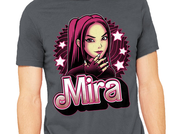 Demon Huntress Mira